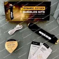 Stylo à bulles d'oxygène CO2 Oxygen Portable Facial Machine CO2 Gel Facial Usage domestique Équipement de beauté avec dosettes en option