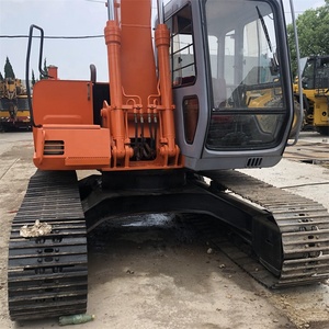 Excavadoras Usadas Hitachi Zx120 Zx80 Zx70 Zx60 Zx135US de 12 Toneladas con Cucharón de 0.52m, Bajas Horas de Trabajo, Motor Isuzu, Venta de Componentes Principales - Product Image 4