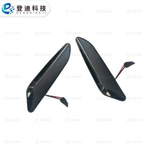 Luz Direccional LED Dengdi Keji de 128 mm x 28.5 mm para Alfa Romeo 147 156, Luces Laterales Mejoradas - Product Image 2
