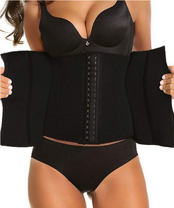Girovita snellente biancheria intima Cincher corsetto dimagrante modellante tracolla modellante Shaper corpo dimagrante corsetto in lattice - Product Image 6