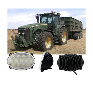 <span class=keywords><strong>Phare</strong></span> LED ovale pour <span class=keywords><strong>John</strong></span> <span class=keywords><strong>Deere</strong></span> RE181964 RE205360, haute puissance 65W, faisceau large/spot, <span class=keywords><strong>phare</strong></span> LED - Product Image 5