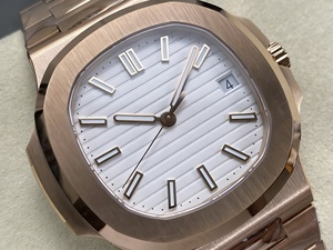 Reloj Mecánico Impermeable de Súper Calidad, 40 mm, Fábrica DDF, Movimiento ETA 324, 57-11, 141 g, Blanco, PP - Product Image 5