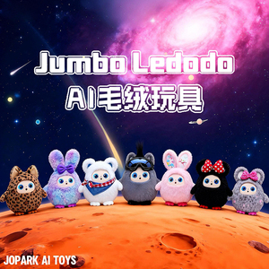 Chatgpt 5.0 Gemini AI, Juguete de Peluche Interactivo para Niños, Compañero de Interacción Emocional, Peluche de Aprendizaje con Diálogo por <span class=keywords><strong>Voz</strong></span> y Tuya - Product Image 5