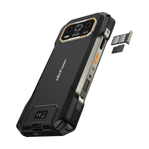 <span class=keywords><strong>Ulefone</strong></span> โทรศัพท์มือถือเกราะ27T <span class=keywords><strong>Pro</strong></span> PLUS, IP69K IP68กันน้ำทนทาน6.78นิ้ว1080x2460 FHD + 12GB 256GB 10600mAh 5g - Product Image 5