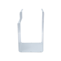 Chasis de Servidor para Centro de Datos OEM/ODM Personalizado con Refrigeración Líquida y Soporte para GPU, Piezas de Fabricación de Chapa Metálica