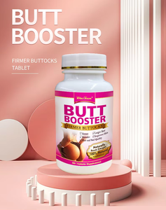 大人のためのヒップアップ美容製品 - 100%天然ハーブエキス配合、ヒップをふっくらさせ、より広いヒップラインを作り出します - Product Image 5