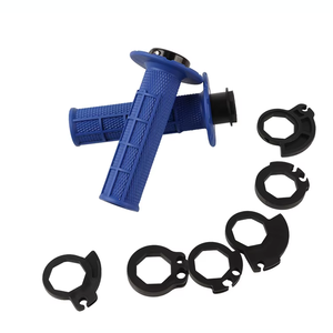 Manopole Universali per Moto e Motocross, Impugnature per Manubrio da 22mm, Accessori per Motociclette - Product Image 5