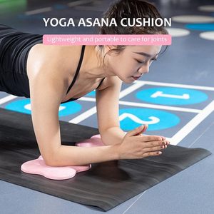 <span class=keywords><strong>Coussin</strong></span> <span class=keywords><strong>d</strong></span>'agenouillement épais en mousse souple PU TPE pour Pilates, <span class=keywords><strong>coussin</strong></span> de fitness Hassock, genouillère de yoga pour genoux et coudes - Product Image 6
