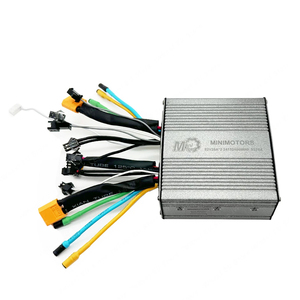 Controlador Dual <span class=keywords><strong>2</strong></span> en 1 Original <span class=keywords><strong>Dualtron</strong></span> <span class=keywords><strong>MINI</strong></span> SPECIAL LONG BODY DUAL MOTOR 52V 25A, Compatible con el Scooter Eléctrico <span class=keywords><strong>Dualtron</strong></span> Oficial - Product Image 2