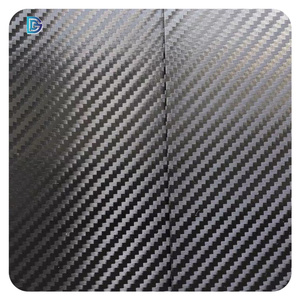 Fabricante de fibra de carbono 3K Placa de hoja de sarga lisa de fibra de carbono <span class=keywords><strong>2mm</strong></span>/3mm/4mm/6mm - Product Image 5