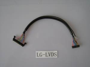 <span class=keywords><strong>TV</strong></span>/<span class=keywords><strong>LCD</strong></span> <span class=keywords><strong>TV</strong></span> thiết bị Jae fix30 để df14 2x20 <span class=keywords><strong>LVDS</strong></span> Cáp hiển thị Cáp - Product Image 3