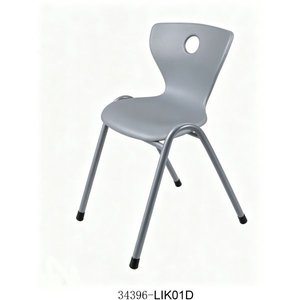 modern and comfortable pp <b>chair</b> <b>plastic</b> steel <b>chair</b> living <b>chair</b> outdoor <b>chair</b> <b>dining</b> <b>chair</b> 34396-LK01D - Product Image 3