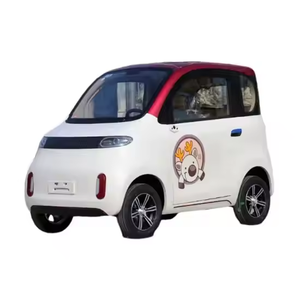 Auto Eléctrico Mini de 4 Ruedas y 4 Asientos, Económico, de Shandong, Automático - Product Image 5