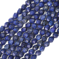 Perles en pierre d'aventurine verte taillées en cristal, facettées, 8mm/10mm, pour la fabrication de bijoux, vente en gros