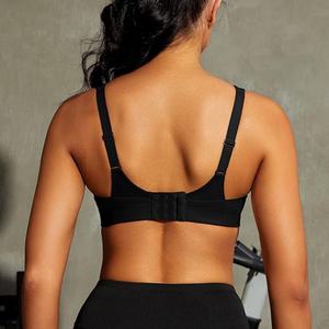 Sujetadores Deportivos Innovadores y Personalizables para Mujer, Duraderos, de Alta Sujeción, Transpirables, Antibacterianos, con Estampados Elegantes y Opciones de Tallas Grandes - Product Image 4