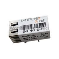 Elektronik bileşen için seri port ağ modülü RJ-45 XP1001000-05R