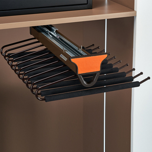 Nuovo design armadio raccordo vestiti titolare con otto bead - Product Image 5