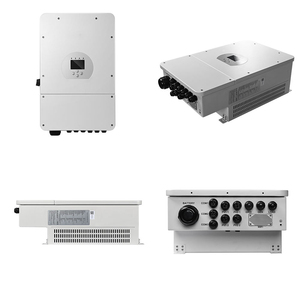 เครื่องกำเนิดไฟฟ้า 190A ความถี่ 3 เฟส 8k สำหรับแบตเตอรี่ตะกั่วกรด พร้อมระบบอินเวอร์เตอร์ไฮบริด - Product Image 4