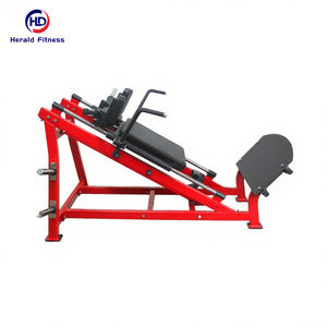 <span class=keywords><strong>Machine</strong></span> de <span class=keywords><strong>musculation</strong></span> à plaques, <span class=keywords><strong>musculation</strong></span> et exercices de presse pour les jambes, hack squat à 45 degrés, hack squat linéaire commercial, <span class=keywords><strong>hammer</strong></span> - Product Image 5
