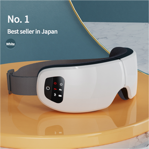 Produits de massage et de relaxation pour les yeux, best-seller, portables, spa pour les yeux, masque de massage intelligent pour les yeux, équipement de massage des yeux. - Product Image 3