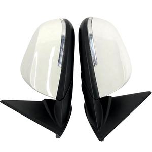 Espejo retrovisor de puerta lateral de coche, accesorio compatible con <span class=keywords><strong>BMW</strong></span> <span class=keywords><strong>X1</strong></span> Series X Drive 20i 28i S Drive 18i, modelo 2013-2015, E84 - Product Image 1