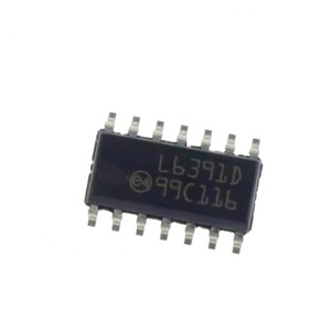 ไอซีไดรเวอร์เกต L6391DTR ของแท้แบบ SOP-14 รุ่น L6391 L6391D L6391DTR - Product Image 1