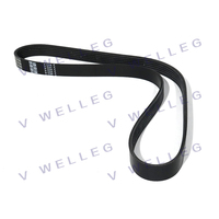 Accessoires de voiture Courroie 6PK1070 pour Peugeot 208/2008/307/308 Citroën C3