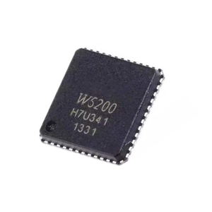 Lista de materiales (BOM) del chip IC original en stock, circuito integrado W5200 QFN48 5200 - Product Image 1