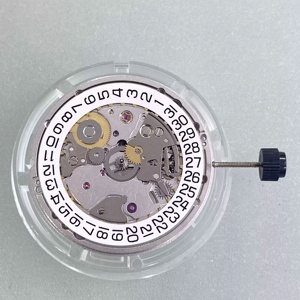 <span class=keywords><strong>Mouvement</strong></span> automatique Sellita SW300-1 fabriqué en Suisse, ultra-fin 3,6 mm, 25 rubis, <span class=keywords><strong>mouvement</strong></span> dateur, remplace ETA 2892-A2 pour montre SW300 OEM - Product Image 3