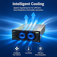 Module redresseur R4875G1 4000W 53.5V 75A, module d'alimentation AC/DC haute efficacité pour télécommunications