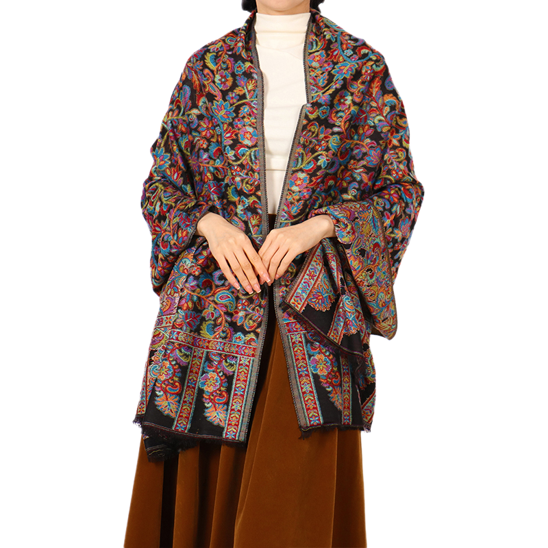 Women s Autumn Long Scarf Elegant
