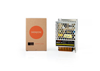 Transformateur d'alimentation LED intérieur 25W 24V 1A AC/DC, alimentation pour éclairage intérieur, sortie simple, CE