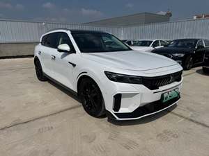 Vehículo Voyah Free 2025 USADO de Largo Alcance, Automóvil Nuevo, Auto de <span class=keywords><strong>Segunda</strong></span> <span class=keywords><strong>Mano</strong></span> - Product Image 2