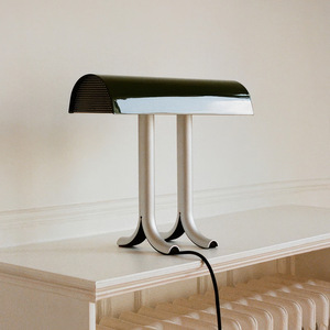 Modern Minimalist Table <b>Lamp</b> <b>LED</b> E27 Switch Control Bedroom Living Room Decorative <b>Light</b> H320 D360 Three Color - Product Image 3