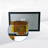Module d'affichage LCD portable 10,1/15,6 pouces, grand écran TFT carré avec carte pilote HDMI pour moniteur