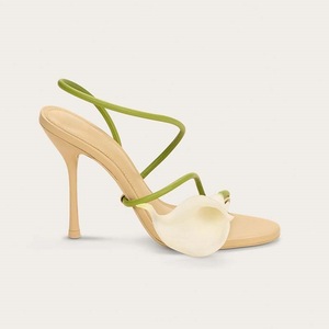<span class=keywords><strong>Sandali</strong></span> con <span class=keywords><strong>tacco</strong></span> a spillo stile stile europeo di fascia alta da donna di fascia alta - Product Image 2