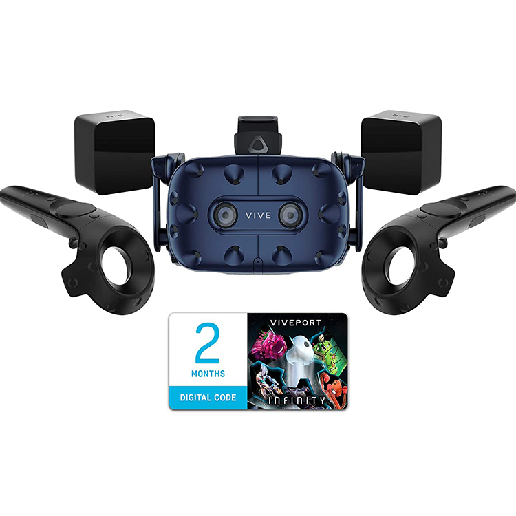 Amazon.co.jp: HTC VIVE Focus Vision Bundle MR | PC VRヘッド