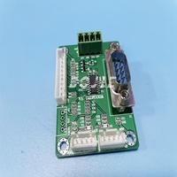 Carte de connecteur W801MOTO-VA de carte de transfert Wellprint DX5/DX7 de bonne qualité pour machine à plat UV