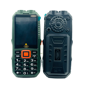 K10000 <span class=keywords><strong>โทรศัพท์</strong></span>มือถือแบบปุ่มกด 2.8 นิ้ว รองรับ 2 ซิม MTK6261d F36 ลำโพงขนาดใหญ่ 36 มม. แบตเตอรี่ขนาดใหญ่ รองรับ 2G GSM <span class=keywords><strong>โทรศัพท์</strong></span>ที่ทนทาน - Product Image 3