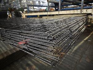 ZZR Brand Welded Stainless Carbon <strong>Steel</strong> Wire Mesh <strong>Gabion</strong> Plain Weave Square Mesh Product - Product Image 5