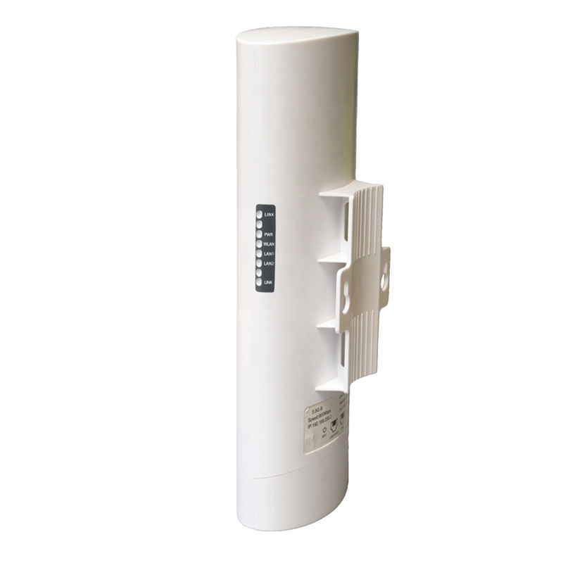 Factory direct high quality MT7620 5.8G 900Mbps 4KM outdoor wifi access point outdoor wireless access point