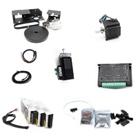 Kit complet de conversion Hoson XP600 à tête unique avec kit de carte de port réseau et tête d'impression XP600 pour imprimante Ecosolvent