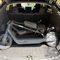 Charge maximale de 120 kg, poids net de 18,8 kg, scooter électrique, vitesse maximale de 25 km/h, puissance maximale de 750 W, scooter électrique Ninebot E2 Pro
