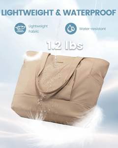 Bolso Tote para Mujer, <span class=keywords><strong>Trabajo</strong></span>, Viajes, Bolso Ligero para Portátil, Bolso Tote para Maestras - Product Image 5