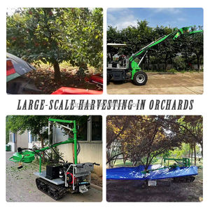 Ferme Olive Tree Shaker Olive Machinery Tree Shaker Olive Tree Shaker Harvest Machine - Product Image 3