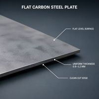 Bobina de Acero al Carbono S355 A36 ASTM 0.8-1.2mm con Certificación BIS para Aplicaciones de Soldadura y Doblado de Estructuras de Acero