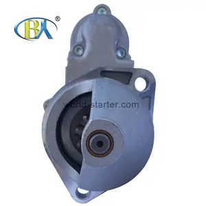 Yeni otomatik marş motoru bosch Deutz ag KHD motor 24V 4kw 9 diş 0001231018 01181753 01182390 04300286