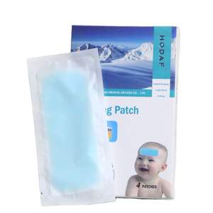 Patch Pendingin untuk Tubuh Mengurangi Demam Patch Gel Pendingin untuk Bayi - Product Image 1