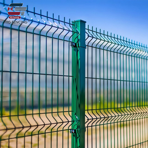 Clôture carrée en treillis soudé <span class=keywords><strong>HG</strong></span> FENCING, galvanisée à chaud, certifiée CE, durable, écologique, pour jardin - Product Image 5