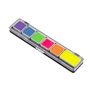 Pintura Corporal Sexy de Venta Caliente, Pintura Facial de Neón que Brilla en la Oscuridad para Halloween, Diseño de Sirena, Conejita y <span class=keywords><strong>Vampiro</strong></span> - Product Image 5